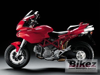 2008 Ducati Multistrada 1100 photo